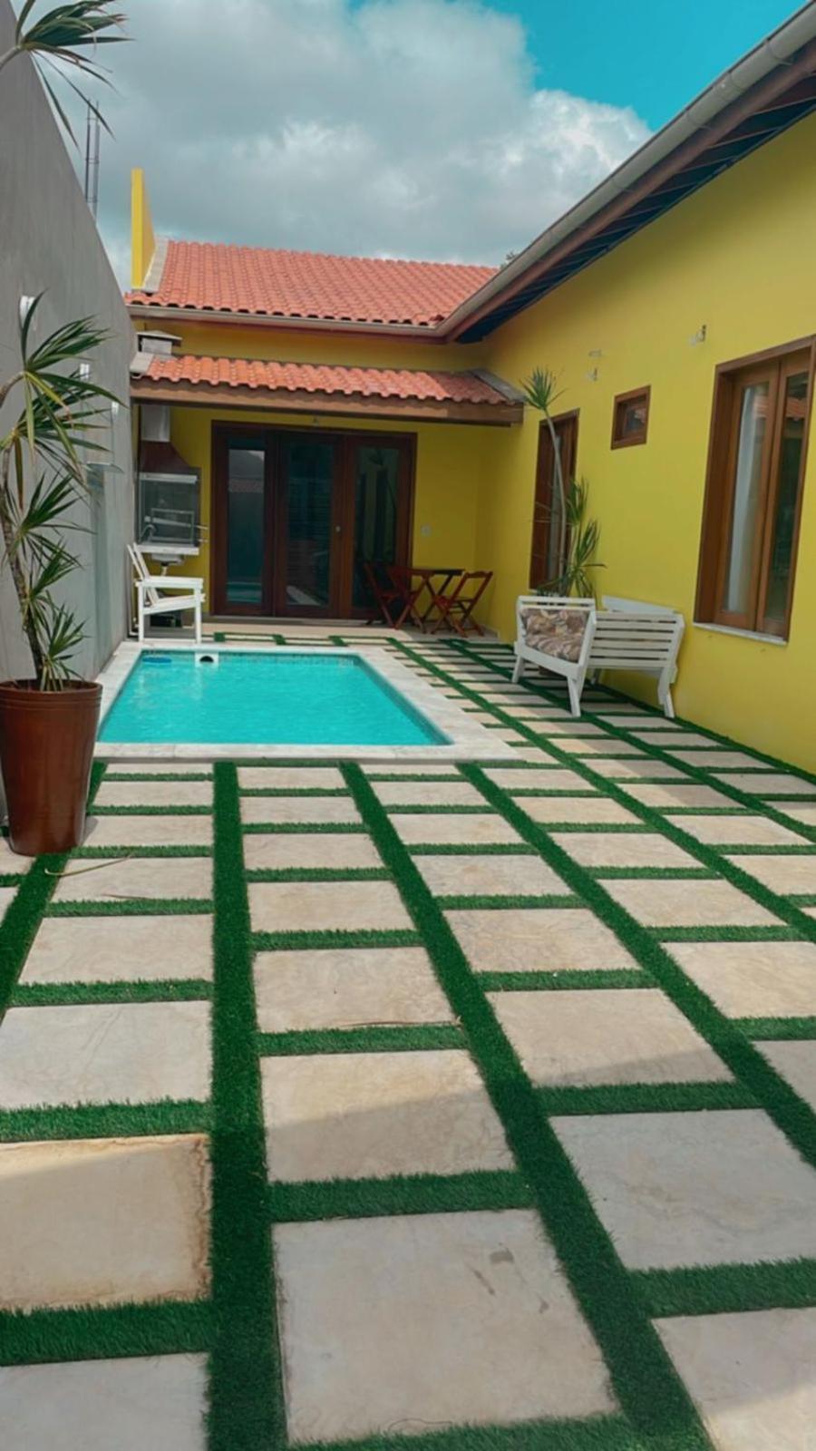 Casa Temporada Barreirinhas Yellow 3 Exterior photo